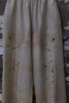 Mutedance 25 Spring/Summer Loose Pants MD-MD25SS84-HOARY MD25SS83